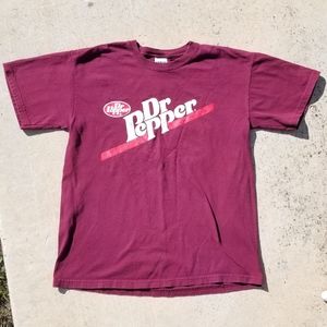 Dr Pepper t-shirt